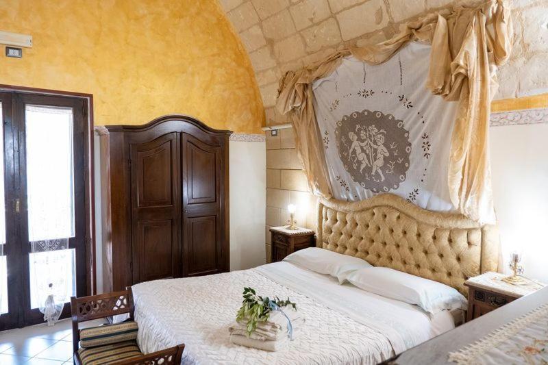 Torre Pinta Masseria Medioevale Otranto Bagian luar foto