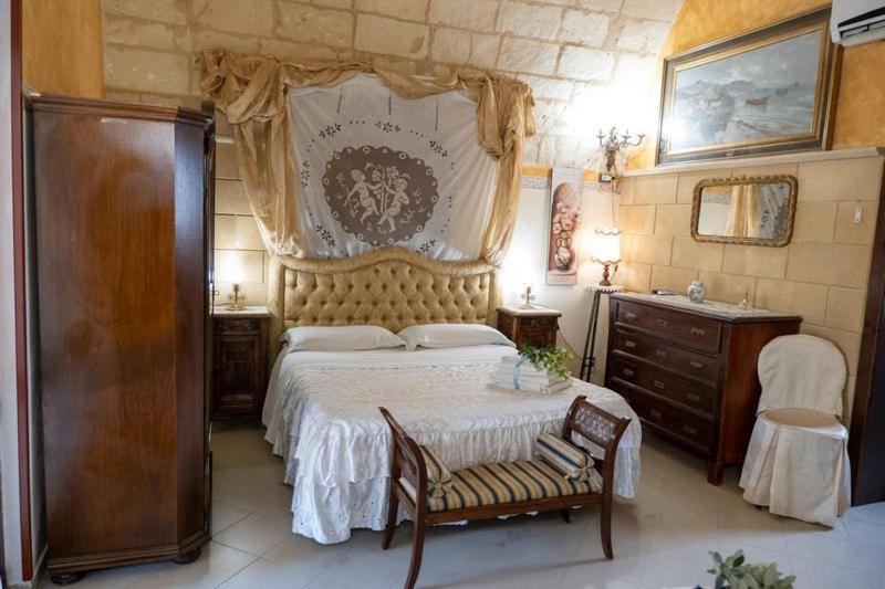 Torre Pinta Masseria Medioevale Otranto Bagian luar foto